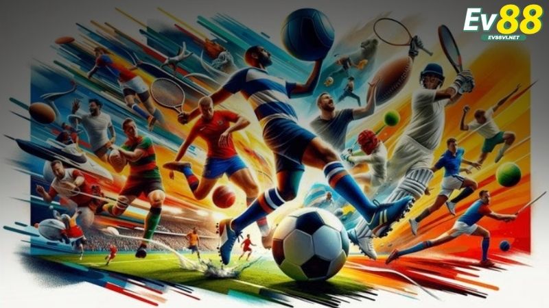 Bí quyết cược thể thao tại sảnh Saba EV88