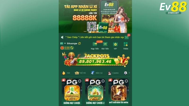Cách đặt cược trên EV88 chi tiết cho người mới