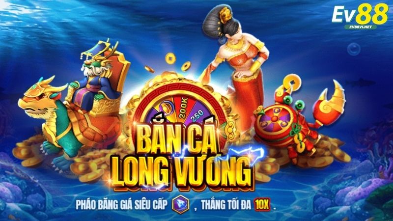 Giới thiệu Dragon Fishing EV88