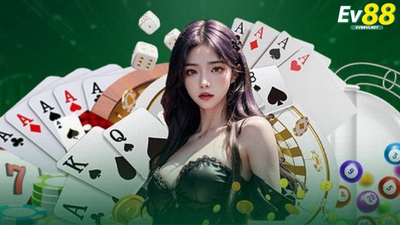 Giới thiệu về game bài EV88