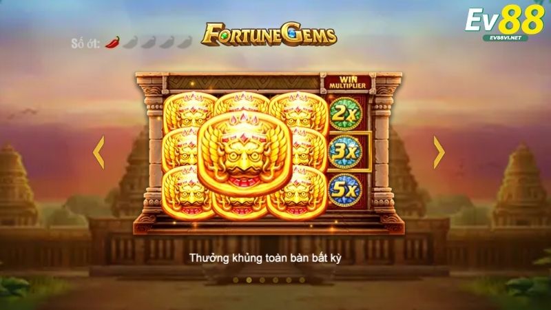 Giới thiệu về game Bảo thạch Kala EV88