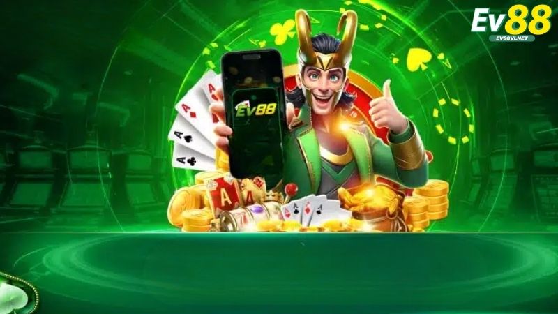 Hướng dẫn tải app EV88 chi tiết dành cho hội viên mới