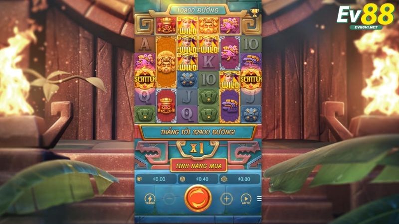 Lợi ích vượt trội khi tham gia game Aztec tại EV88