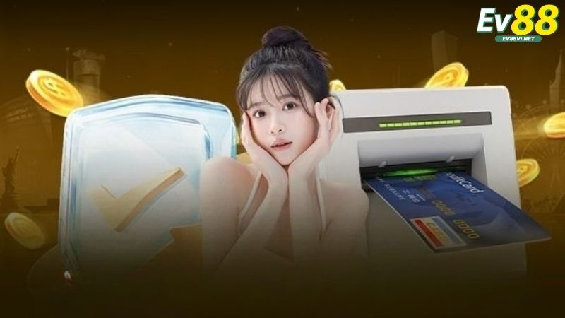 Một số điều cần lưu ý khi thực hiện rút tiền EV88