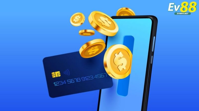 Những điều cần lưu ý khi nạp tiền tại nhà cái EV88