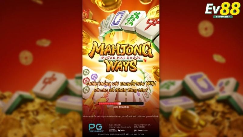 Nổ hũ Đường Mạt Chược EV88 là gì