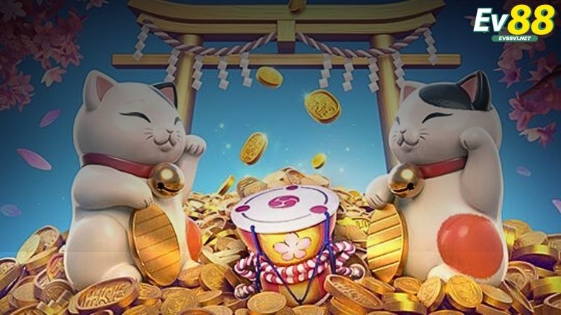 Tìm hiểu luật chơi Neko May Mắn tại EV88