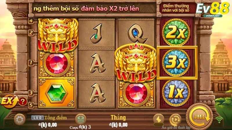 Ưu điểm nổi bật Fortune Gems thu hút người chơi